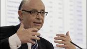 Montoro: "España es euro y de la crisis se sale haciendo más euro"