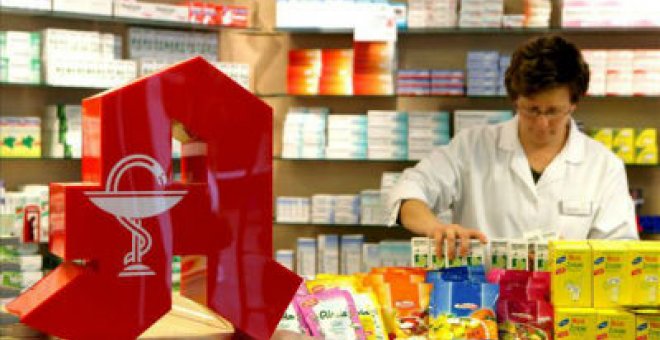 El copago farmacéutico ya es una realidad en Catalunya