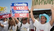 El Supremo de EEUU avala la detención de hispanos por su aspecto