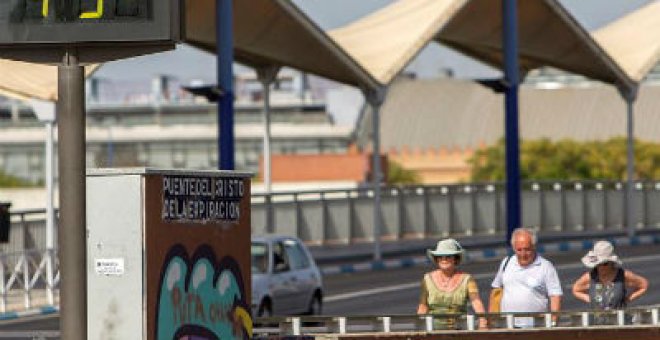 La ola de calor se prolonga