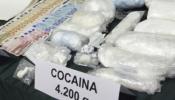 España reduce su consumo de cocaína, pero aún lidera el top europeo