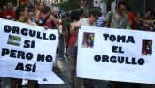 Orgullo indignado contra la "mercantilización" del colectivo gay