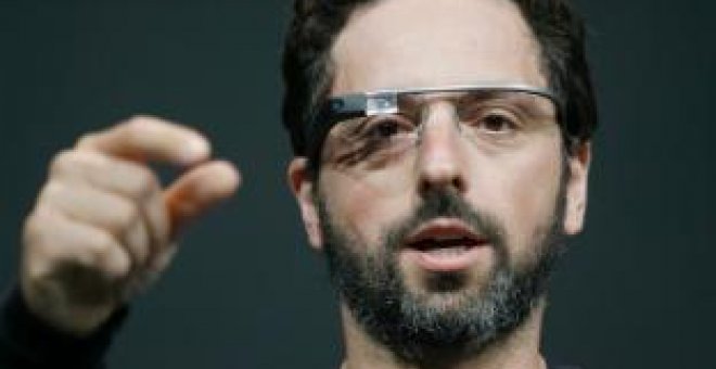 Google presenta su prototipo de gafas "inteligentes"