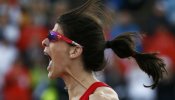 Ruth Beitia, oro en salto de altura en los Europeos de Helsinki