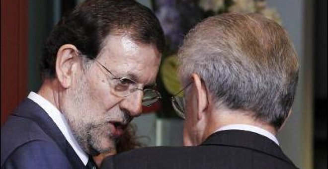 España e Italia bloquean la cumbre de la UE y vetan el plan de crecimiento