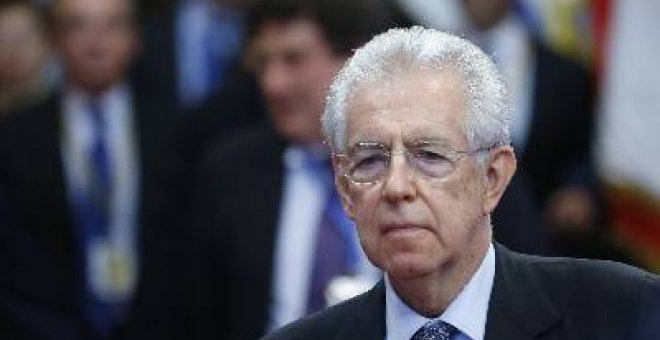 Monti: "La reunión ha sido dura pero el resultado ha merecido la pena"