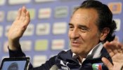 Prandelli: "No hay que tener miedo a España"