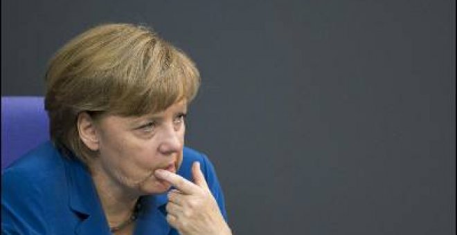 El Parlamento alemán ratifica el pacto fiscal propuesto por Merkel