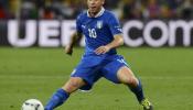 Iniesta también juega en Italia