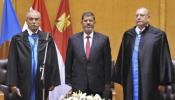 El islamista Mursi jura como primer presidente electo de Egipto
