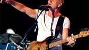 Sting hace vibrar Ibiza con sus clásicos y los de la banda de Police