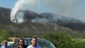 El fuego arrasa otras 8.000 hectáreas en Albacete y Murcia