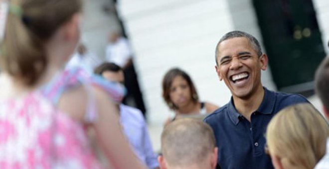 Barack Obama se apuesta la Casa Blanca al voto latino