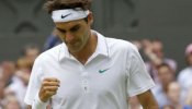 Federer logra su séptimo Wimbledon y vuelve a ser número uno del mundo