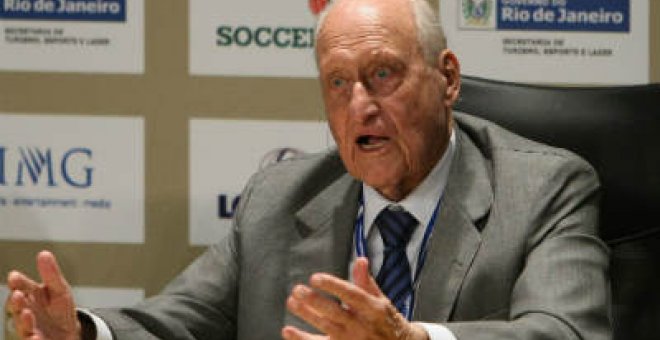 La FIFA confirma los sobornos a Havelange y Texeira