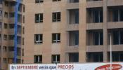 El precio de la vivienda cae siete veces más rápido en España que en la UE