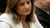 Báñez: el Gobierno hace "ajustes con sensibilidad" y no "recortes brutales"