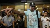 Rodman acepta a su padre después de 42 años sin verlo