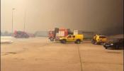 Los incendios del Alt Empordà entran en fase de control