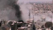 El régimen sirio reconoce tener armas químicas