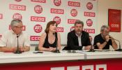 CCOO y UGT llaman a la movilización el 15 de septiembre