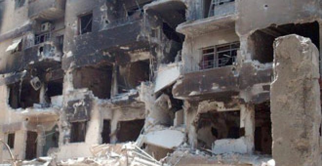 Al Asad se prepara para masacrar Alepo