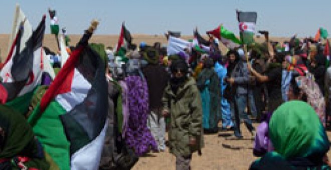 ¿Son inseguros los campamentos saharauis?
