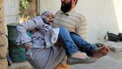 Amnistía denuncia torturas en Alepo antes de los bombardeos
