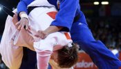 El judo español se marcha de Londres sin medalla