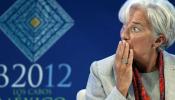 Lagarde descarta el programa de rescate a España