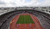 El estadio olímpico sí se llena