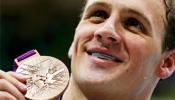 Lochte se desmadra en Londres