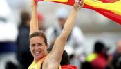 Marina Alabau da a España su primer oro en Londres