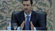 Al Asad reconoce que Siria vive en "estado de guerra"