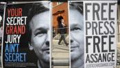 Assange acaricia la obtención de asilo político en Ecuador