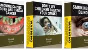 Las cajas serán iguales para todas las marcas de tabaco en Australia