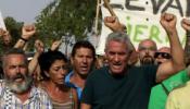 Arrancan las ‘marchas obreras’ de Andalucía convocadas por el SAT