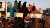 Dos millones y medio de sirios necesitan asistencia según la ONU