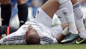 Pepe, duda para la ida de la Supercopa
