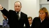 Breivik, condenado a 21 años de cárcel por los atentados de Noruega