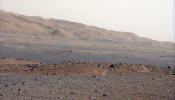 El Curiosity envía fotos de Marte en alta resolución