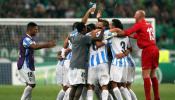 El Málaga cumple su sueño y jugará la Champions