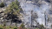 Controlado el incendio de la sierra oeste de Madrid