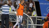 Coentrao, sancionado cuatro partidos por llamar "hijo de puta" al árbitro