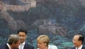 China se compromete a seguir comprando deuda europea