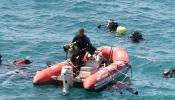 Muertos 60 refugiados en un naufragio frente a las costas de Turquía