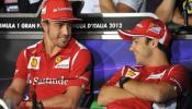 Alonso: "Fue una gran noticia estar recuperado el lunes"