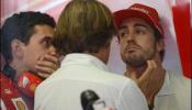 Alonso sufre una avería y saldrá décimo en Monza