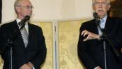 Monti y Van Rompuy proponen una cumbre contra el antieuropeísmo