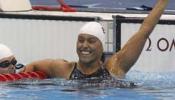 Teresa Perales se convierte en la 'Phelps' española